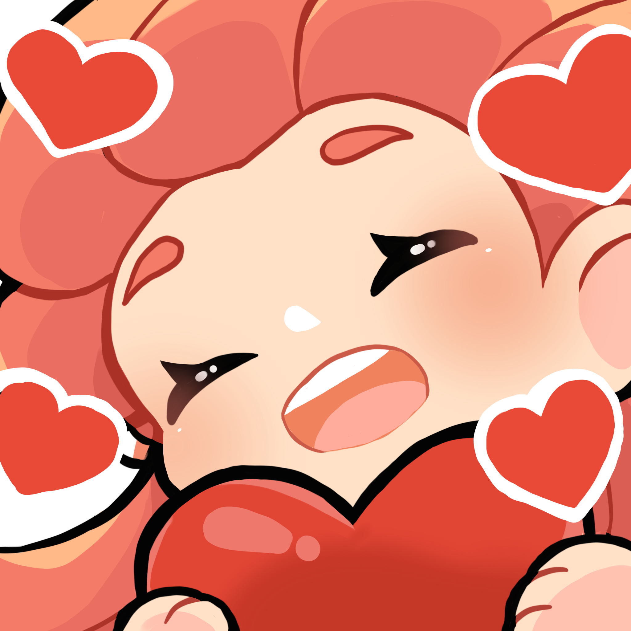 Emote zoeLove
