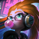 Logo Zoe Cyberpop